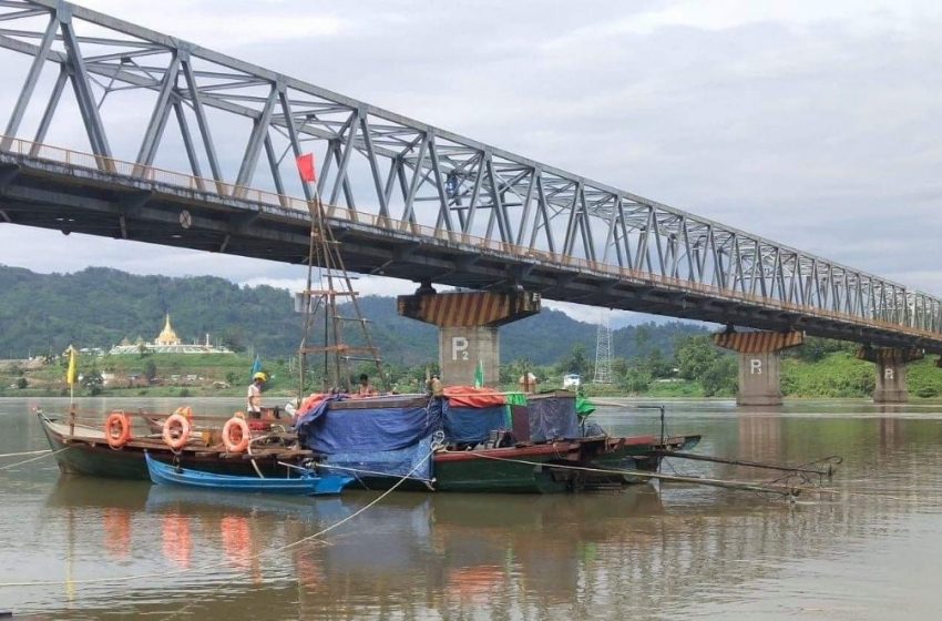  မြစ်ကြီးနားမြို့၌ ဧရာဝတီမြစ်ကူး ဗလမင်းထင်အမှတ် (၂)တံတား တည်ဆောက်ရန် အကြိုအင်ဂျင်နီယာလုပ်ငန်းများ စတင်ဆောင်ရွက်လျက်ရှိ